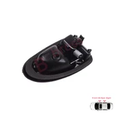 Renault Clio 2 Scenic Megane 1 Trafic Master 2 Logan 1 Movano A İçin Sağ Kapı Kolu Kancalı Tip thumbnail 2