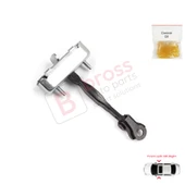 Toyota Corolla E120 2000-2007 Verso MK1 2001-2004 68610-12170 İçin Ön Sağ veya Sol Kapı Gergisi thumbnail 1