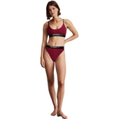 Yohannes Club, Kadın Pamuklu İç Çamaşırı Takımı ( Bralet- Lastik Kemerli Bikini), Renk Seçenekli thumbnail 1