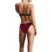 Yohannes Club, Kadın Pamuklu İç Çamaşırı Takımı ( Bralet- Lastik Kemerli Bikini), Renk Seçenekli thumbnail 2