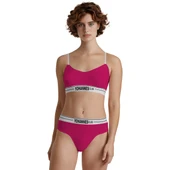 Yohannes Club, Kadın Pamuklu İç Çamaşırı Takımı, (Bralet-hipster) Renk seçenekli thumbnail 3