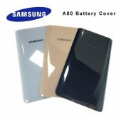 Samsung A805 A80 Arka Kapak Pil Batarya Kapağı Orjinal Kalite - 1