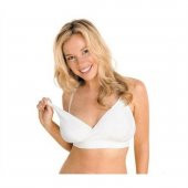 Bebefox Kroveze Emzirme Sütyeni 100 BEYAZ - 2