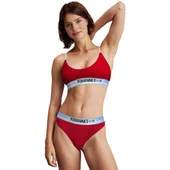 Yohannes Club, Kadın Pamuklu İç Çamaşırı Takımı ( Bralet- Lastik Kemerli Bikini), Renk Seçenekli thumbnail 6