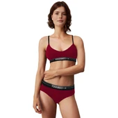 Yohannes Club, Kadın Pamuklu İç Çamaşırı Takımı, (Bralet-hipster) Renk seçenekli thumbnail 8