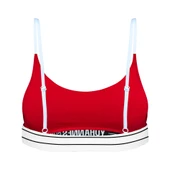 Yohannes Club, Kadın Pamuklu İç Çamaşırı Takımı ( Bralet- Lastik Kemerli Bikini), Renk Seçenekli thumbnail 8