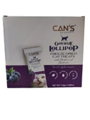 CANS Gourme Lollıpop  Tavuk ve Yaban Mersinli  15 adet thumbnail 1