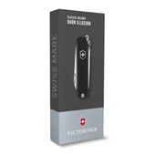 VICTORINOX 0.6223.3G CLASSIC SD DARK ILLUSION ÇAKI KUTULU thumbnail 4