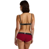 Yohannes Club, Kadın Pamuklu İç Çamaşırı Takımı (Üçgen Sütyen-Boyshort), Renk seçenekli thumbnail 10