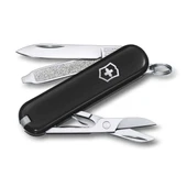 VICTORINOX 0.6223.3G CLASSIC SD DARK ILLUSION ÇAKI KUTULU thumbnail 1