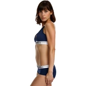 Yohannes Club, Kadın Pamuklu İç Çamaşırı Takımı (Üçgen Sütyen-Boyshort), Renk seçenekli thumbnail 4