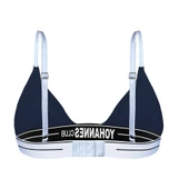 Yohannes Club, Kadın Pamuklu İç Çamaşırı Takımı (Üçgen Sütyen-Boyshort), Renk seçenekli thumbnail 5