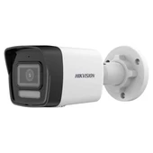 Hikvision DS-2CD1027G2H-LIUF 2.8mm 2mp Colorvu 30 Metre Dahili Ses IP67 IR Bullet IP Güvenlik Kamerası thumbnail 1