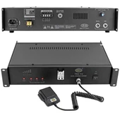 Westsound TKS-112 ACL Acil Anons Ve Mesaj Kayıt Ünitesi - 2