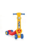 Pilsan Mini Scooter Sarı - 1