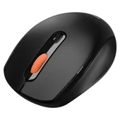 Everest SMW-87 USB Siyah 2.4Ghz 1600DPI Kablosuz Mouse thumbnail 2
