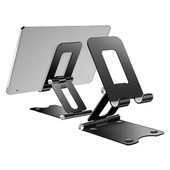 PowerMaster A30 Metal Masaüstü Telefon Tablet Tutacağı Universal - 2