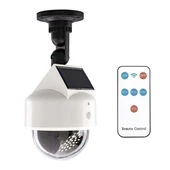 Powermaster JX-5116 Kamera Görünümlü Solar İndiksiyon Lambası - 1