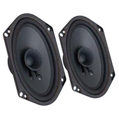 Fullsound 1420K Ford Oval 200 Watt 2 Yollu 5x7 Cm İkili Takım Oto Hoparlör - 1