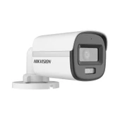 Hikvision DS-2CE10DF0T-LPFS 2mp 2.8mm Sabit Lens Ahd Colorvu Renkli Bullet Kamera - 1