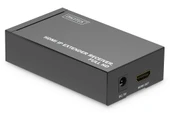 Digitus HDMI IP Sinyal Uzatma Cihazı, Alıcı (Receiver) Birim, DS-55517 Model Verici (Transmitter) Birim ile birlikte kullanılır (haricen temin edilir)<br>
Digitus HDMI IP Video Extender, Receive - 1