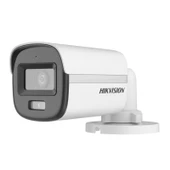 Hikvision DS-2CE10DF0T-LPFS 2mp 2.8mm Sabit Lens Ahd Colorvu Renkli Bullet Kamera - 2