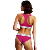 YohannesClub, Kadın Pamuklu İç Çamaşırı Takımı (Büstiyer-Kemerli Brazilian Külot) Renk Seçenekli thumbnail 10