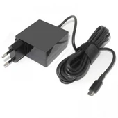 Fast CSADP018 3.25A 65W TYPE-C USB-C Notebook Adaptör 5V/9V/12V/15V/20V DC Universal 100-240V AC - 1