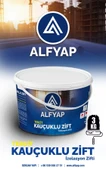 ALFYAP Kauçuklu Zift İzolasyon Zifti 3 Kg thumbnail 1