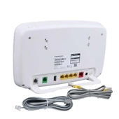 Sagemcom Fast 5366S AC1750 Wifi 5 2.4Ghz 5Ghz Dualband 4 Port Vdsl Wan Gigabit Voip Kablosuz Modem - 2