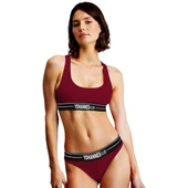 YohannesClub, Kadın Pamuklu İç Çamaşırı Takımı (Büstiyer-Kemerli Brazilian Külot) Renk Seçenekli thumbnail 1