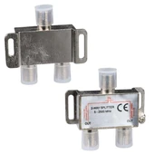 Fully E-335A 5-2500MHZ 1/2 Anten Splitter Powerpass thumbnail 2