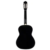 Barcelona LC 3900 BK Siyah Klasik Gitar - 2
