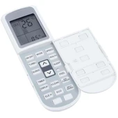 Baymak YKR-L/101E  — YKR-L/102E Elegant Plus 9000 BTU Kli̇ma Kumandası thumbnail 2