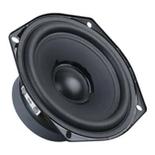 MagicVoice MV-SW5 5'' 13 CM 70 Watt 8 Ohm 94 DB Metal Yedek Hoparlör (132x132x60mm) thumbnail 2