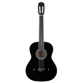 Barcelona LC 3900 BK Siyah Klasik Gitar - 1