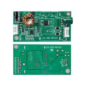Weko CA-255 Universal 10.8V-28V Girişli 15V-88V Çıkışlı 10-42 inc Led İnverter - 1