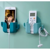 Kancalı Kumanda ve Telefon Standı - 1