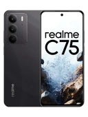 Realme C75 128 GB 8 GB Ram ( Realme Türkiye Garantili) SİYAH - 1