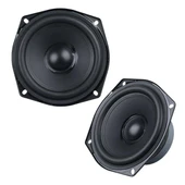 MagicVoice MV-SW5 5'' 13 CM 70 Watt 8 Ohm 94 DB Metal Yedek Hoparlör (132x132x60mm) thumbnail 1