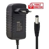 Weko 14.4 Volt - 2 Amper 5.5*2.5 Uçlu Kırmızı Yeşil Ledli Yerli Üretim Akü Şarj Cihazı - 1