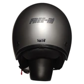 Free-M 612 Moon Açik Güneş Vizörlü Motosiklet Kaskı thumbnail 3