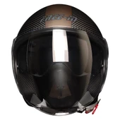 Free-M 612 Softball Açik Güneş Vizörlü Motosiklet Kaskı thumbnail 2