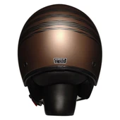 Free-M 612 Softball Açik Güneş Vizörlü Motosiklet Kaskı thumbnail 3