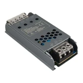 Ledx ALN-M12125 12 Volt 12.5 Amper 57x24x12mm Ultra Slim Metal Kasa Adaptör - 1
