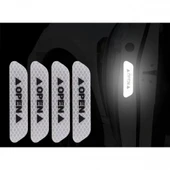 Reflektif Araç Kapı Stickerı thumbnail 4