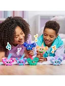 Furby Furblets Loo-Lay Mini Friend, 45+ Ses ve Müzik, 6 Yaş ve Üstü Için Elektronik Peluş thumbnail 2