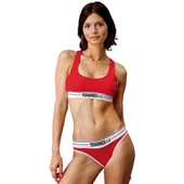 Yohannes Club, Kadın Pamuklu İç Çamaşırı Takımı (Büstiyer- Kemerli Tanga Külot), Renk Seçenekli thumbnail 10