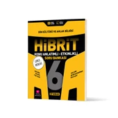 Hız 6. Sınıf Hibrit Din Kültürü ve Ahlak Bilgisi Konu Anlatımlı thumbnail 1