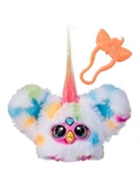Furby Furblets Loo-Lay Mini Friend, 45+ Ses ve Müzik, 6 Yaş ve Üstü Için Elektronik Peluş thumbnail 4